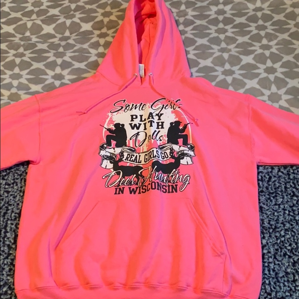Women’s large sweatshirt
